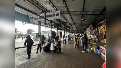 Crew crunch leaves KTC passengers stranded at Margao