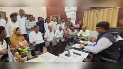 Cong breathes easy in Bikaner as rebel withdraws mayoral bid