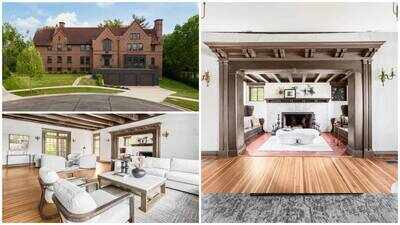 Taylor Swift and Travis Kelce’s $5.35 million Ohio mansion has a $1.75 million architectural counterpart 375 miles away; historic House of Seven Gables spans 10,000 sq ft with 7 bedrooms, hits market