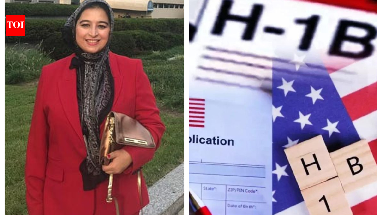 Indian-origin US diplomat Mahvash Siddiqui says she alerted senior managers about 'Cognizant-like' visa abuses 20 years ago