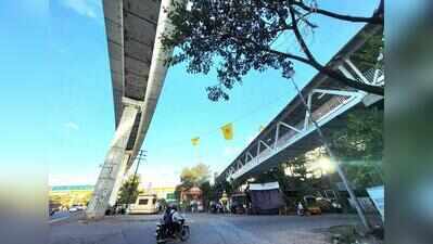 FOB from Civil Court Metro station to Shivajinagar-Hinjewadi line to open soon