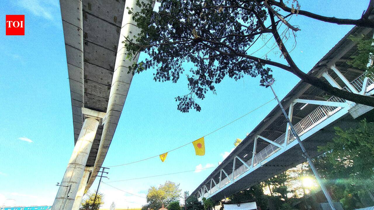 FOB from Civil Court Metro station to Shivajinagar-Hinjewadi line to open soon