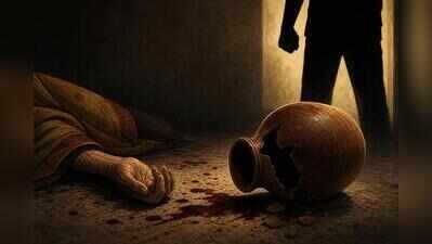 Man held for bludgeoning grandmother to death in Charholi