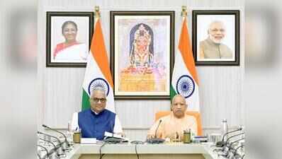Yogi, Bhupender Yadav moot strategy to curb air pollution in NCR