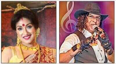 Vinod Rathod, Rituparna Sengupta to perform at Kali Bari foundation day event