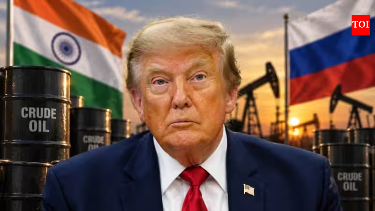 New US Legislation Empowers Trump to Impose Massive Tariffs on Russian Oil Buyers
