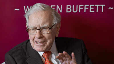 Warren Buffett exits as Berkshire chair, son to take over