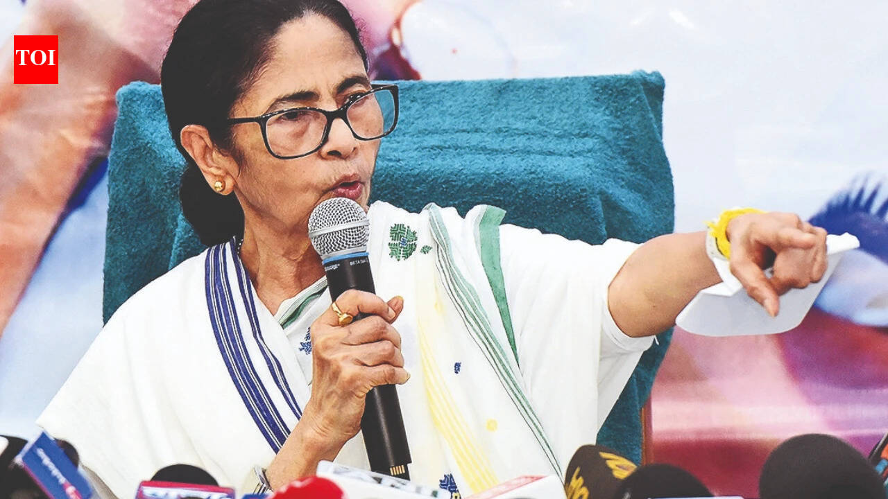 New symbols: Mamata gets 'football player', 'envelope' for rebel TMC bloc