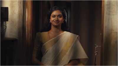 'Dorothy' trailer out: Keerthy Suresh leads Karthik Subbaraj film; fans call it, 'raw and rustic' - WATCH
