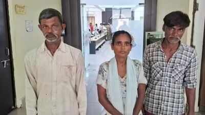‘Gave financial support to her’: Upset over contact with 1st wife, woman gets husband killed by lover in UP