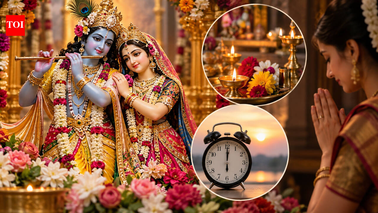 ReligionRadha Ashtami Date Explained: Festival fal