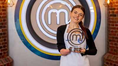 Paralympic star Lauren Steadman seals Celebrity MasterChef crown after nail-biting finale