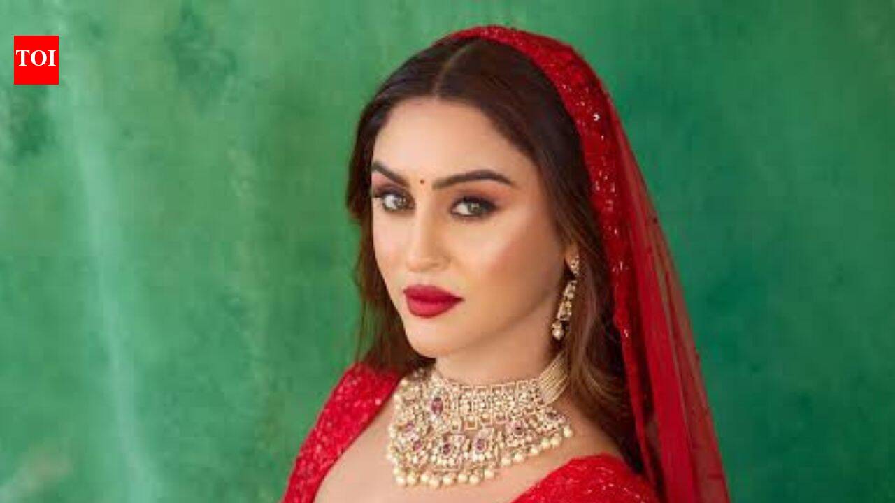 Krystle D’Souza recalls her toughest career phase and how she dealt with it; says, “You have to wait for the right project"