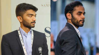 'We all waited for like 6 hours to get a room': D Gukesh explains why Arjun Erigaisi lost in Chess Olympiad Round 1 game