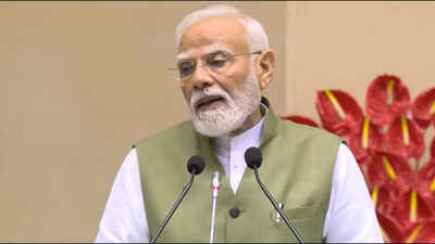 PM Modi inaugurates global conference on environment, climate dynamics
