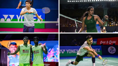 Asian Games 2026: India Badminton full schedule, athletes and timimgs in IST