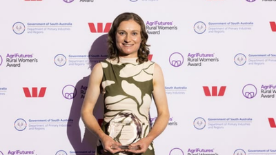 In 2024, Narelle Zanker turned her 4,000-acre family dairy farm into a classroom; 2 years later, her Dairy Adventures had welcomed 1,200+ visitors and won the 2026 Rural Women’s Award