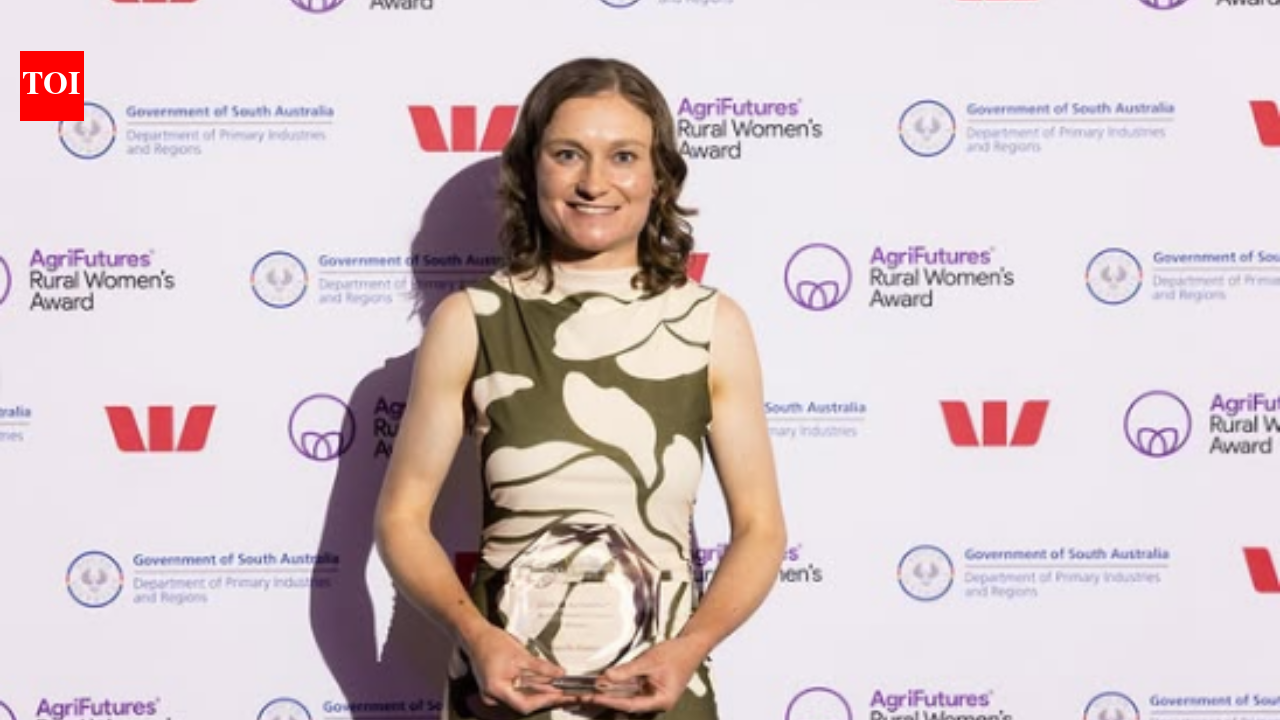 From 4,000-acre dairy farm to classroom: Narelle Zanker wins 2026 Rural Women’s Award