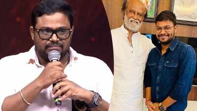 Cibi Chakravarthy opens up about missing Rajinikanth’s ‘Thalaivar 173’, says Atlee helped him bounce back and praises ‘Raaka’ visuals: ‘I’ll make you proud’