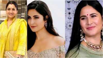 'Katrina Kaif was, is and will always be beautiful': Khushbu Sundar backs actress over her post-motherhood appearance, says ‘a woman ages, suddenly every wrinkle becomes a subject for public debate’