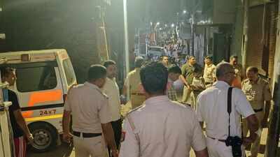 Woman shot dead by husband after quarrel over cooking vegetables in Delhi, say police