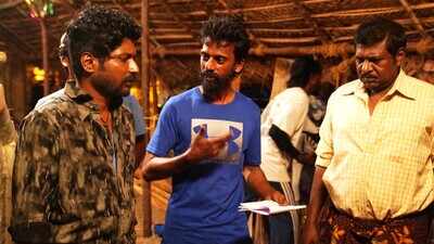 ‘Mandaadi’ director Mathimaran Pugazhendhi clarifies remarks on Suhas’ skin-colour controversy, says he was referring to one person: ‘My words were never intended to refer to the Telugu people’