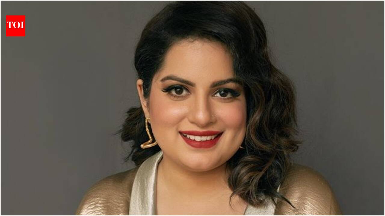 Mallika on hospital food, Actor-comedian slams vegetarian