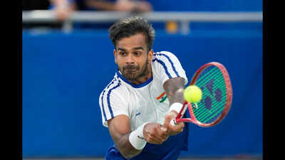 India’s Davis Cup campaign ends with  1-3 loss to South Korea