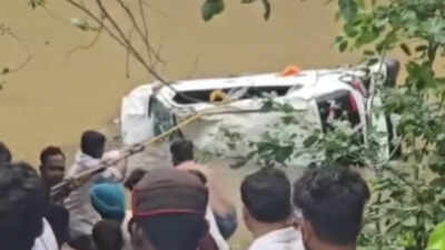 7 of Bhubaneswar family among 8 killed in Madhya Pradesh accident