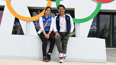 ‘Either a flagbearer or I watch it on television’: Manu Bhaker remembers Jaspal Rana ahead of Asian Games opening ceremony
