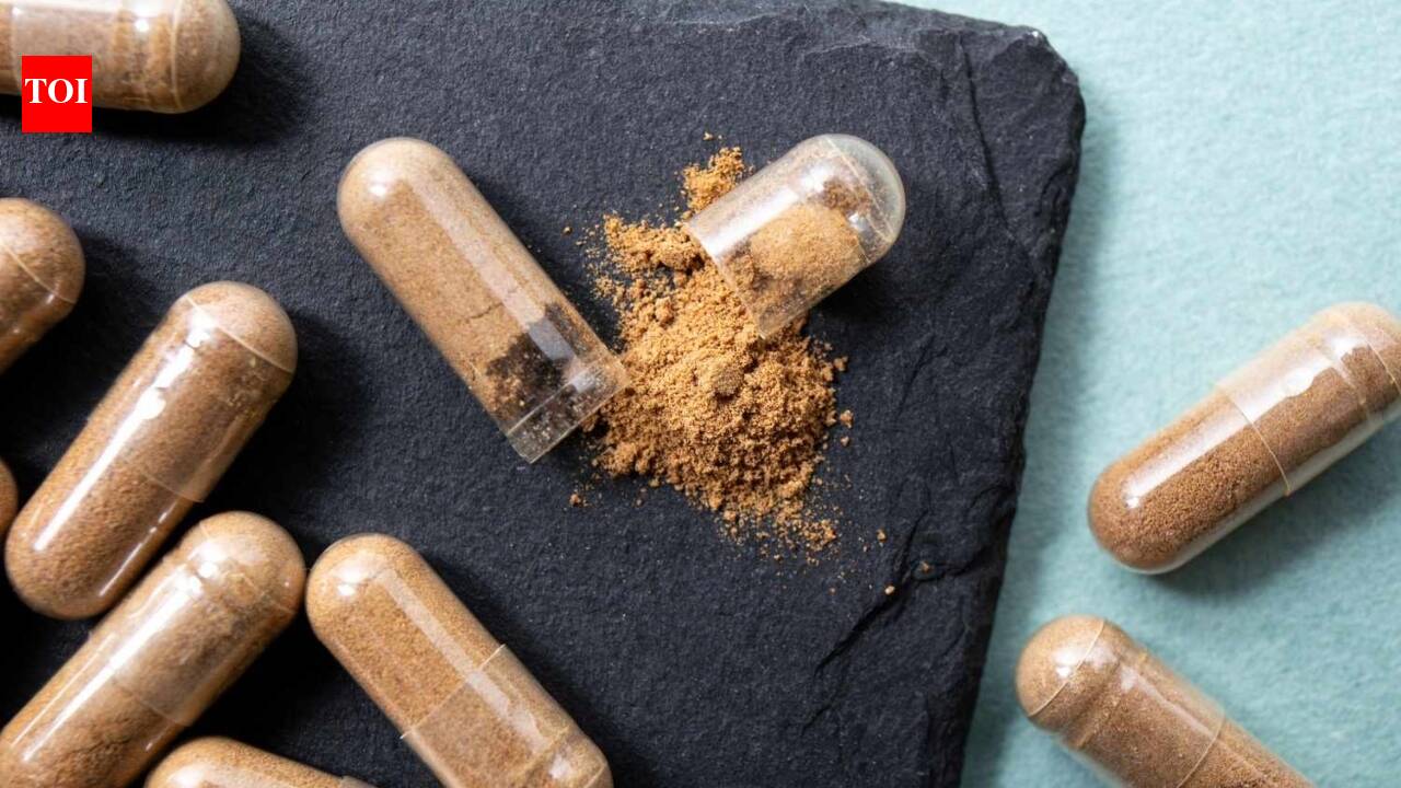 EtimesAshwagandha Warning: £5 TikTok gummies prece