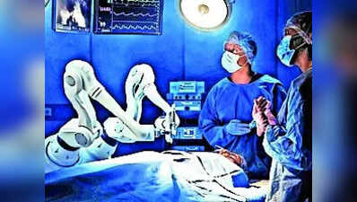 PG medicos may get 6-month training in robotic surgery