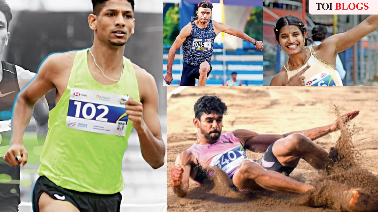 The fast &amp; the fearless: Chasing Asiad glory