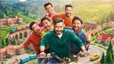 'Golmaal 5' release date announced: Rohit Shetty announces January 8, 2027 release for Ajay Devgn, Akshay Kumar and Arshad Warsi, Kunal Kemmu starrer comedy franchise