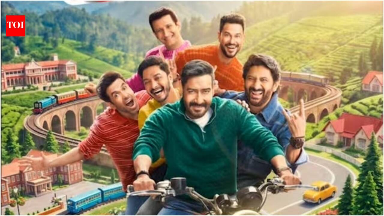 Golmaal 5 release date: Rohit Shetty sets 8 Jan 2027