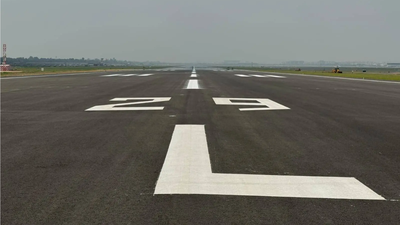 Delhi airport 3rd runway to reopen on September 20 after 7-month rehabilitation