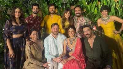 After Christian wedding, Jennifer Winget reportedly gears up for an Indian wedding with William Ishmael; Karan Wahi, Ritesh Deshmukh and others join