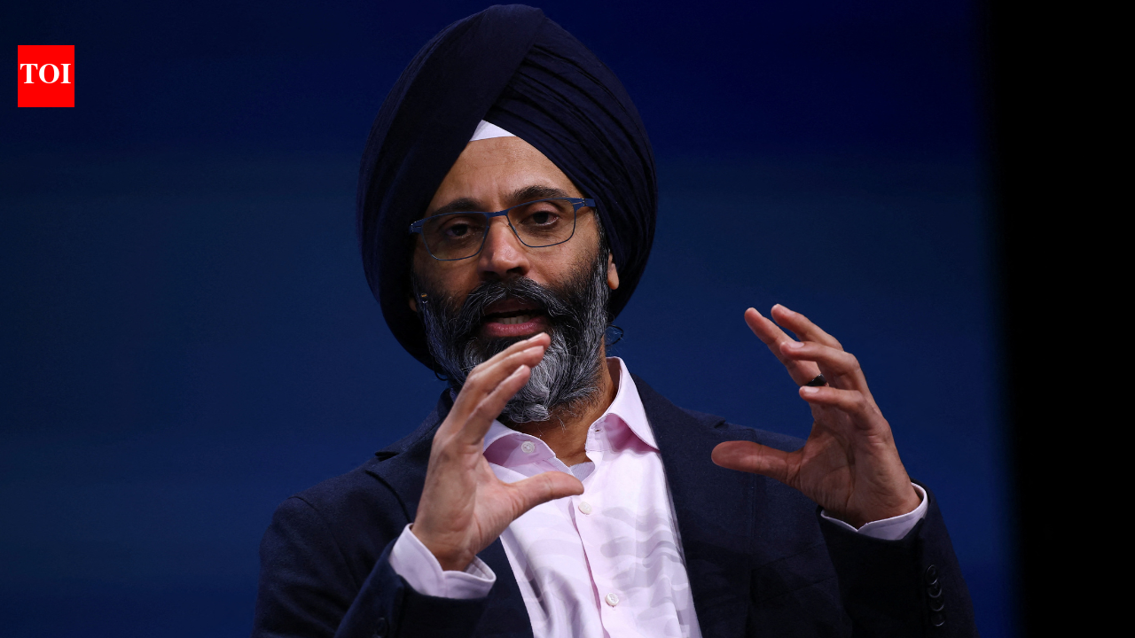 Who is Karandeep Anand, Disney's newly-appointed chief technology officer