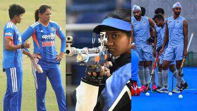 Asian Games 2026: India's full schedule September 20; events, timings