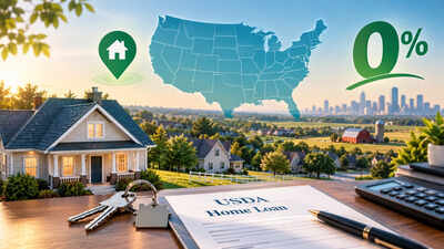 Buying a home in the US? How $0-down USDA mortgage works and who can qualify