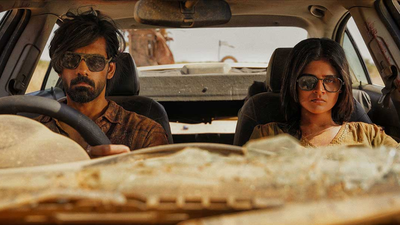 Samjad PS’ ‘Half’ creates history as the FIRST Malayalam film to screen at TIFF’s prestigious Midnight Madness section