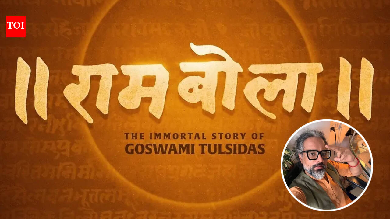 ‘Hanuman Ansh’ director announces ‘RamBola’ on Tulsidas, makers pledge earnings to seva