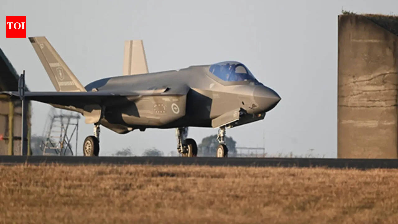 F-35 parts diverted to Hong Kong: Has China gained access to US stealth tech?