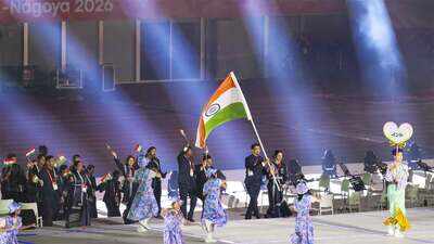 Asian Games 2026 open in Nagoya with spectacular opening ceremony