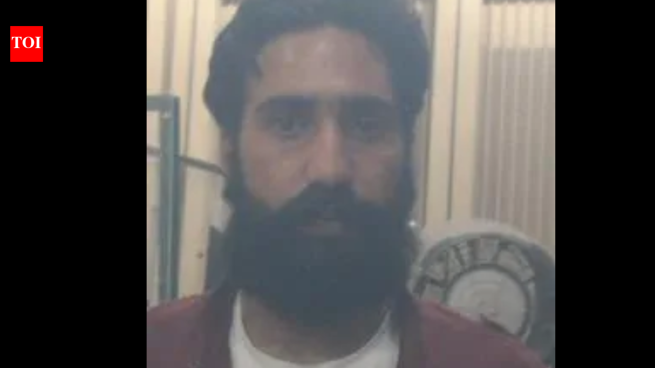 Indian truck driver arrested in Utah months after fatal California hit-and-run that killed 2