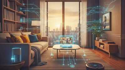 AI is becoming the household's invisible manager