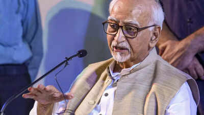 'Danger to India not from communism, but Hindu right-wing communalism': Ansari cites Nehru; BJP hits back