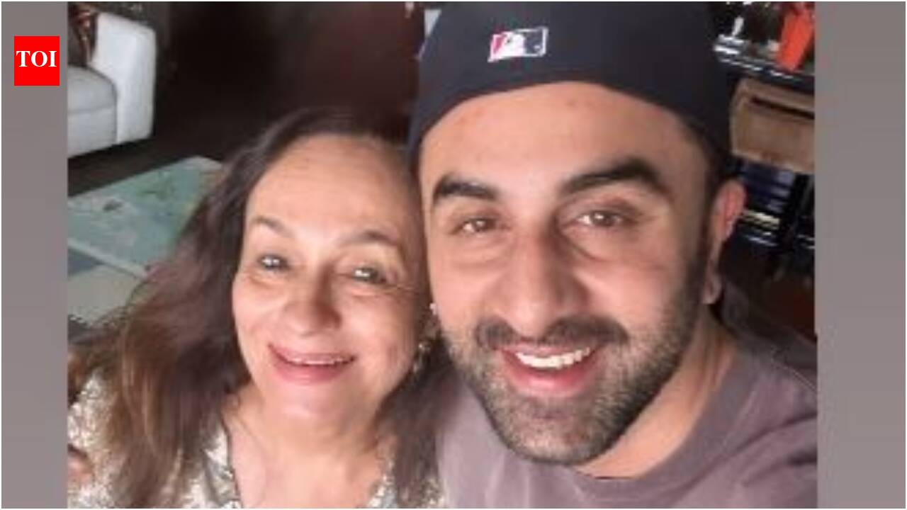 Soni Razdan on Ramayana: calls film a fantastic journey