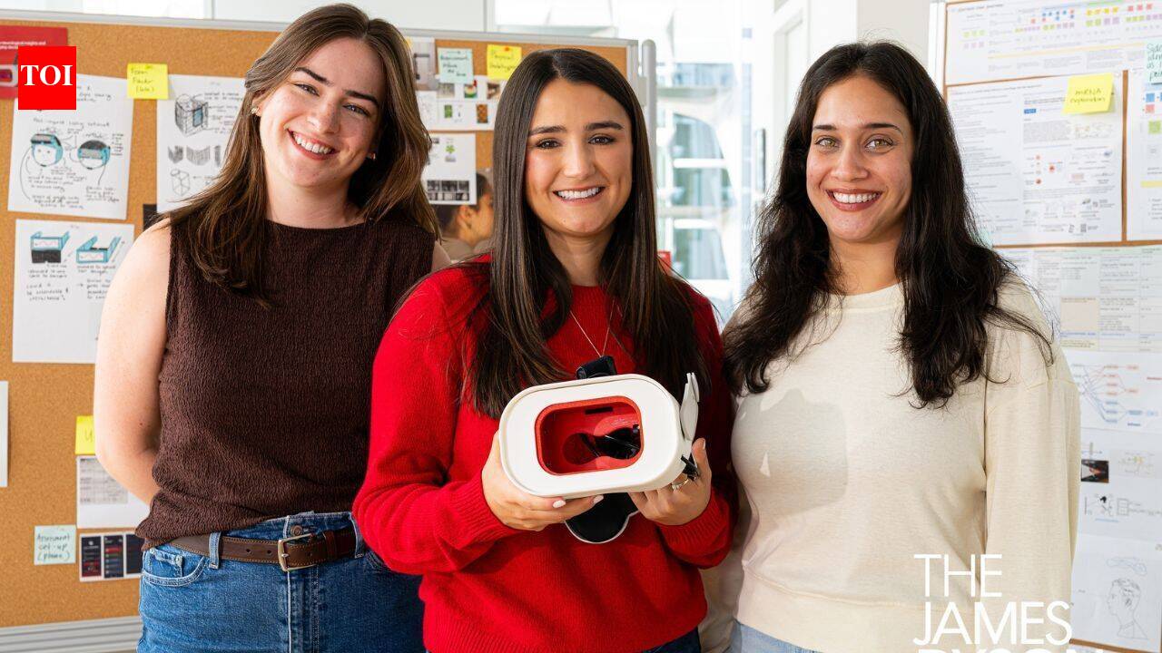 Harvard students build $6,500 award-winning headset to screen athletes for concussions in 60 seconds