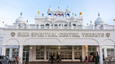 2 Canada-based Gurdwaras sued over $13 million in loans linked to former Liberal MP Rajvinder Grewal